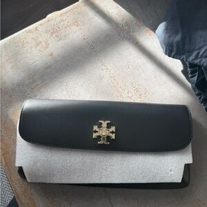 Tory Burch Black Clutch